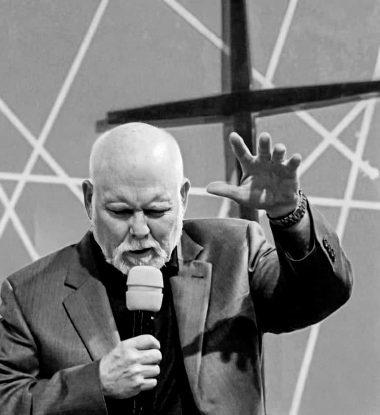Dr. Gary Munson ministering